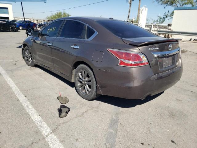 Photo 3 from auction – 2015 NISSAN ALTIMA 2.5 with VIN 1N4AL3AP2FC421630