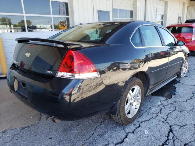 Photo 4 from auction – 2012 CHEVROLET IMPALA LT with VIN 2G1WG5E39C1129040