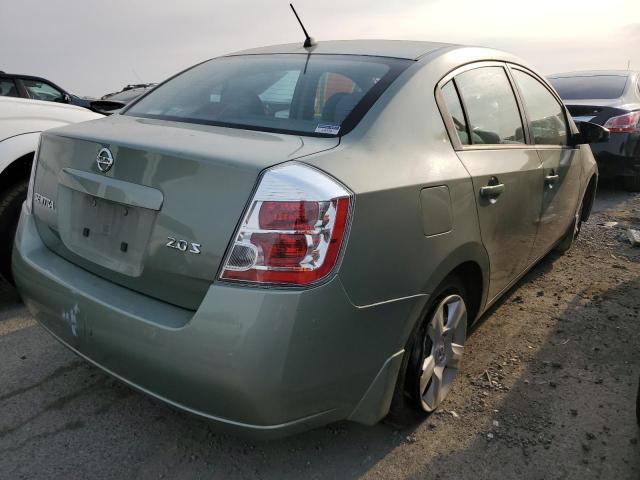 Photo 4 from auction – 2007 NISSAN SENTRA 2.0 with VIN 3N1AB61EX7L702015