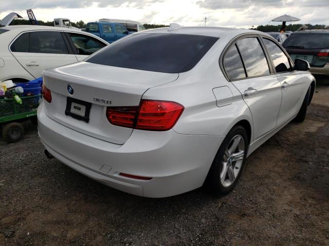 Photo 4 from auction – 2012 BMW 328 I with VIN WBA3A5C5XCF343041