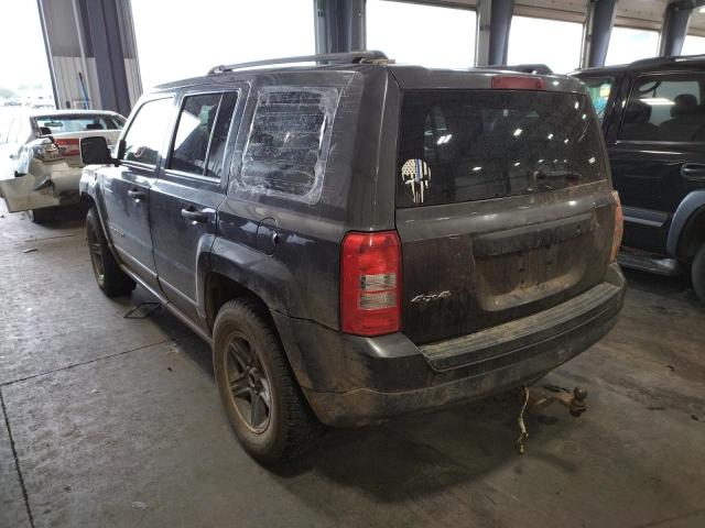 Photo 3 from auction – 2015 JEEP PATRIOT SP with VIN 1C4NJRBB5FD347685