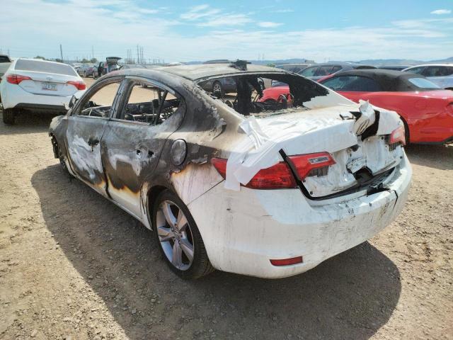 Photo 3 from auction – 2014 ACURA ILX 20 PRE with VIN 19VDE1F57EE004372