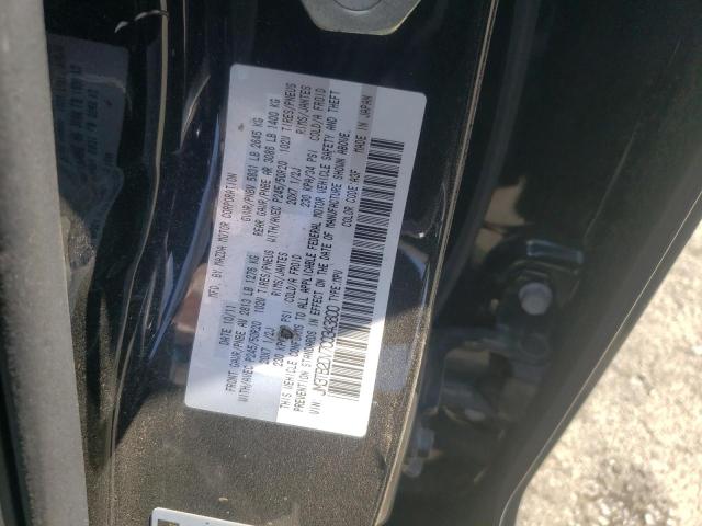 Photo 10 from auction – 2012 MAZDA CX-9 with VIN JM3TB2DV7C0343800