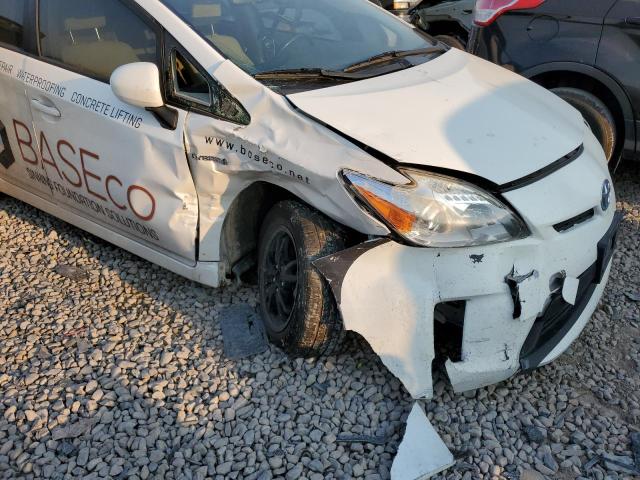 Photo 9 from auction – 2014 TOYOTA PRIUS with VIN JTDKN3DU4E0384591