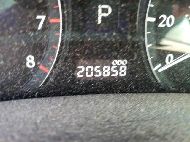 Photo 8 from auction – 2010 LEXUS RX 350 with VIN 2T2ZK1BA6AC008457
