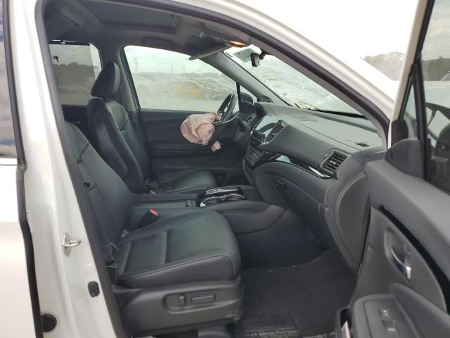 Photo 5 from auction – 2019 HONDA PILOT TOUR with VIN 5FNYF5H93KB009443