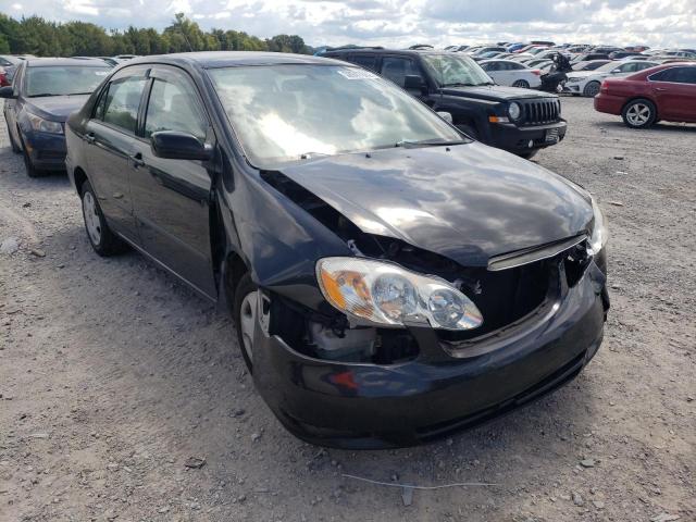 Photo 1 from auction – 2004 TOYOTA COROLLA CE with VIN 1NXBR32E24Z202096