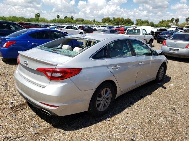 Photo 4 from auction – 2015 HYUNDAI SONATA SE with VIN 5NPE24AF8FH063241