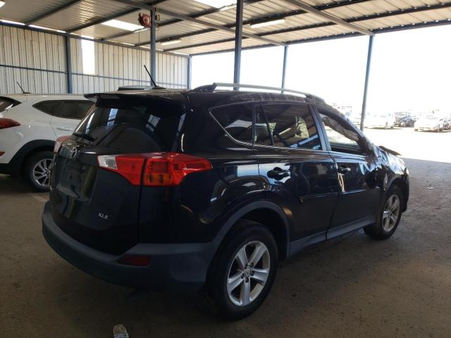 Zdjęcie 4 z aukcji – 2014 TOYOTA RAV4 XLE z VIN 2T3WFREV4EW088359