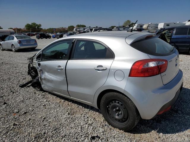 Photo 3 from auction – 2015 KIA RIO LX with VIN KNADM5A39F6457629
