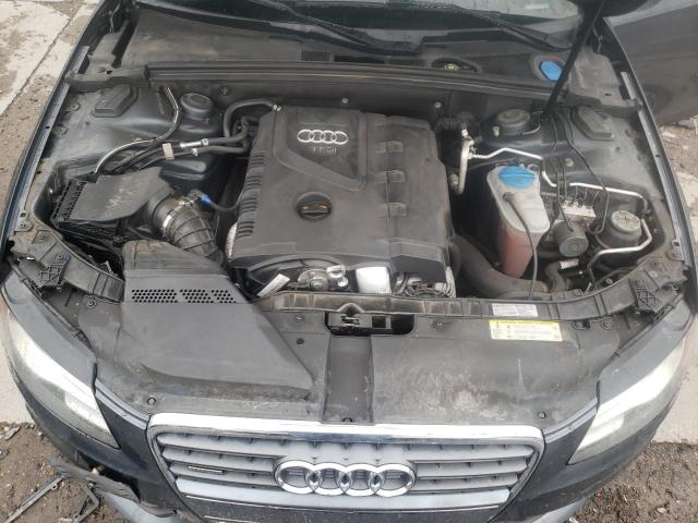 Photo 7 from auction – 2010 AUDI A4 PREMIUM with VIN WAUFFAFL2AN059164