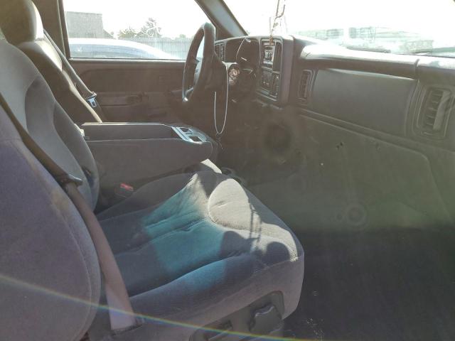 Photo 5 from auction – 2002 GMC NEW SIERRA with VIN 1GTEK19T02E251898