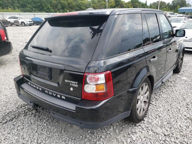 Фото 4 с аукциона – 2009 LAND ROVER RANGE ROVE с VIN SALSK25499A201552