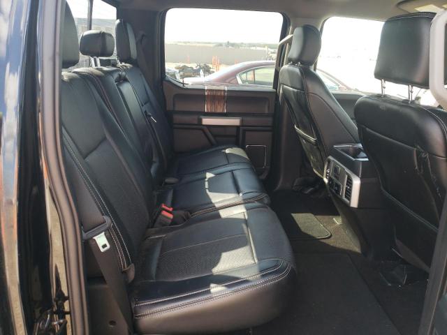 Photo 6 from auction – 2018 FORD F150 SUPER with VIN 1FTEW1E55JKE66107