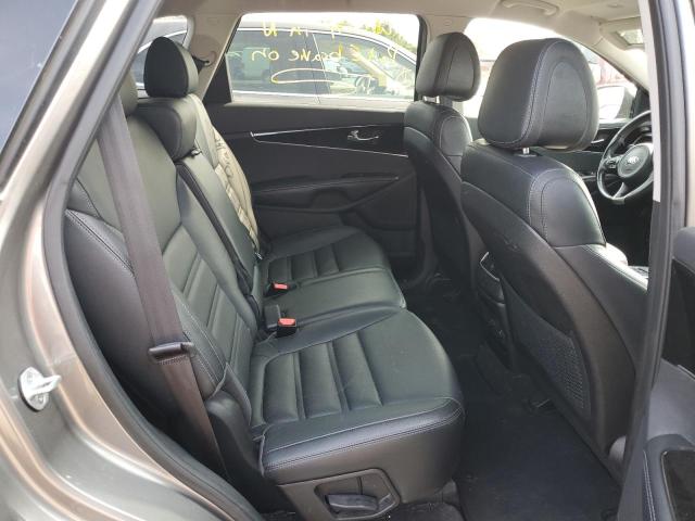 Photo 6 from auction – 2016 KIA SORENTO EX with VIN 5XYPHDA59GG031146