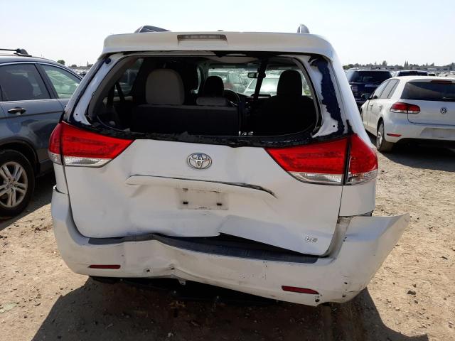 Photo 9 from auction – 2011 TOYOTA SIENNA LE with VIN 5TDKK3DC0BS070395