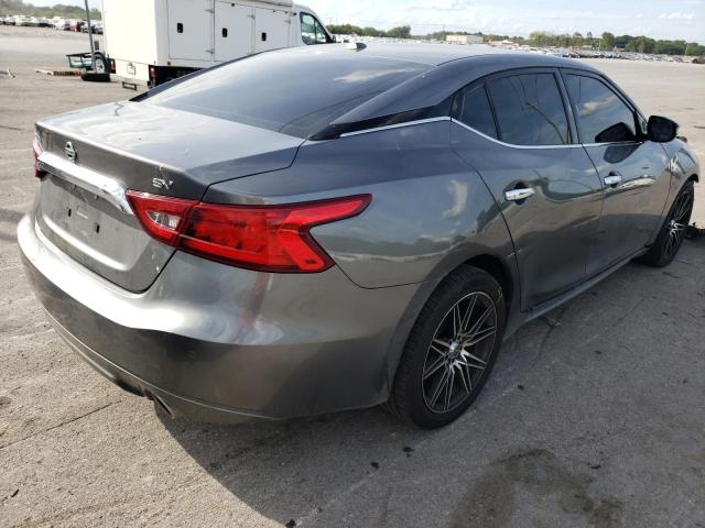Photo 4 from auction – 2016 NISSAN MAXIMA 3.5 with VIN 1N4AA6AP3GC413061