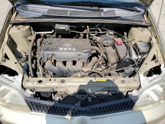 Photo 7 from auction – 2001 TOYOTA ECHO with VIN JTDBT183810178809