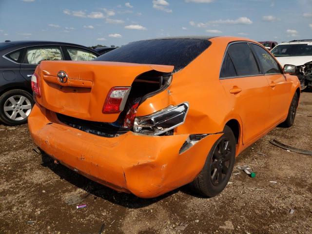 Photo 4 from auction – 2008 TOYOTA CAMRY with VIN 4T1BK46K88U060840