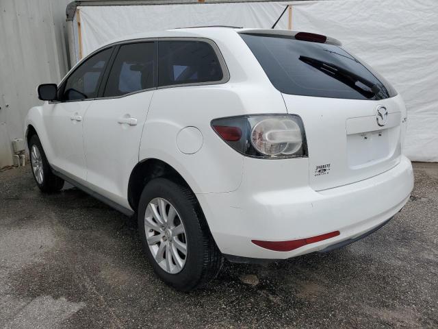 Photo 3 from auction – 2011 MAZDA CX-7 with VIN JM3ER2A50B0406548
