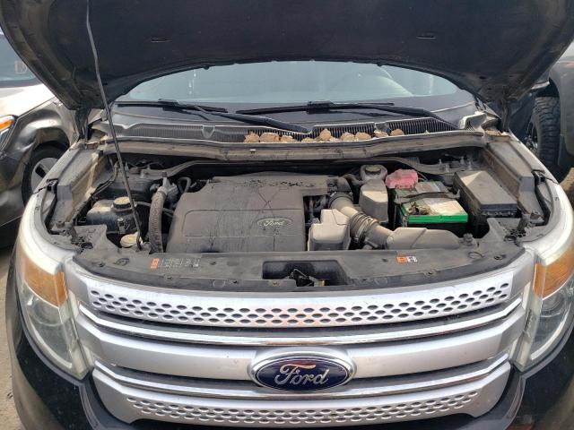 Photo 7 from auction – 2015 FORD EXPLORER X with VIN 1FM5K8D8XFGC28338