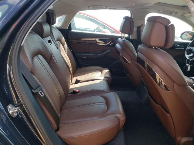 Photo 6 from auction – 2016 AUDI A8 L QUATT with VIN WAU34AFD0GN008952