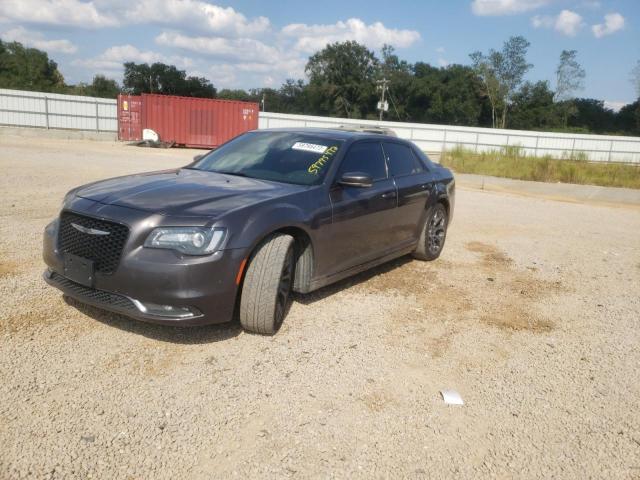 Photo 2 from auction – 2015 CHRYSLER 300 S with VIN 2C3CCABT9FH859713