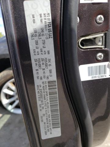 Photo 10 from auction – 2016 DODGE JOURNEY SX with VIN 3C4PDDBG6GT168176