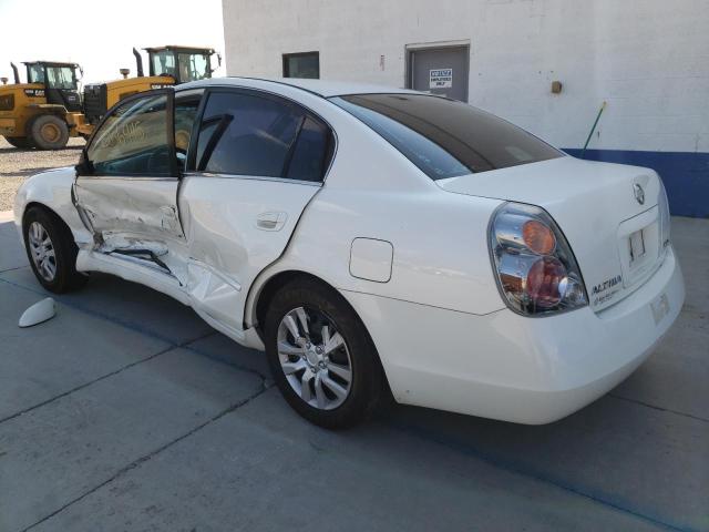Photo 3 from auction – 2003 NISSAN ALTIMA BAS with VIN 1N4AL11D53C258252