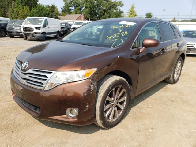 Photo 2 from auction – 2012 TOYOTA VENZA LE with VIN 4T3ZA3BB5CU059050