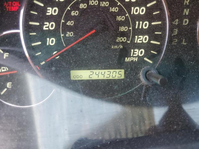 Photo 8 from auction – 2003 LEXUS GX 470 with VIN JTJBT20X630018383