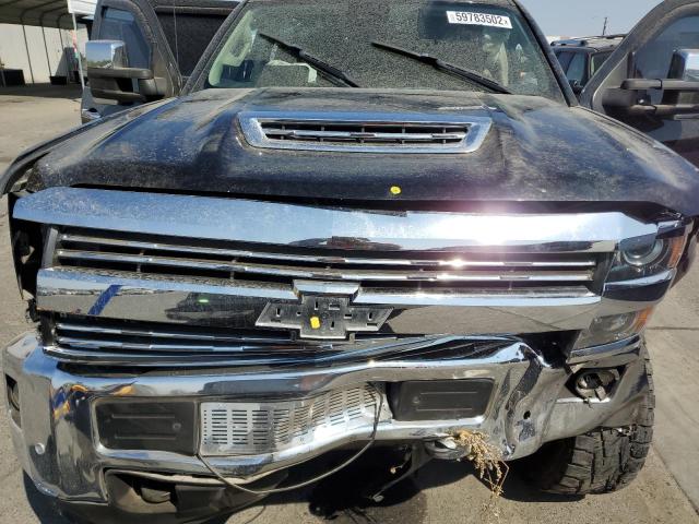 Photo 7 from auction – 2015 CHEVROLET SILVERADO with VIN 1GC1KWE8XFF105683