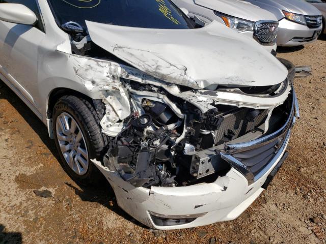 Photo 9 from auction – 2013 NISSAN ALTIMA 2.5 with VIN 1N4AL3AP3DN587060
