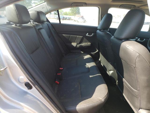 Photo 6 from auction – 2015 HONDA CIVIC EXL with VIN 19XFB2F96FE011946