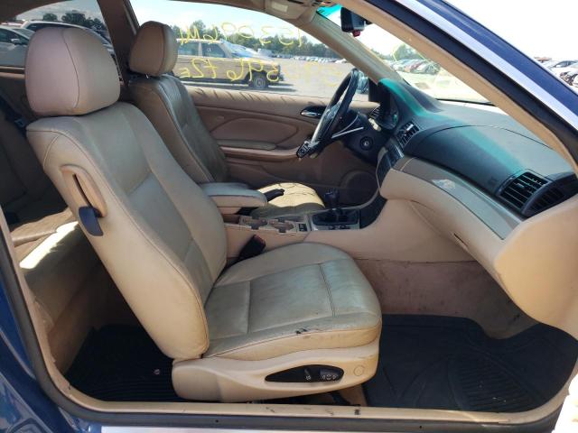 Photo 5 from auction – 2000 BMW 328 CI with VIN WBABM5348YJP00506