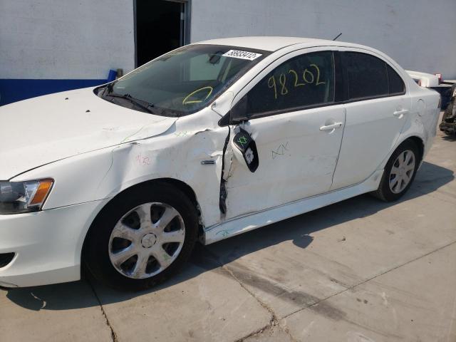 Photo 9 from auction – 2015 MITSUBISHI LANCER ES with VIN JA32U2FU3FU007494