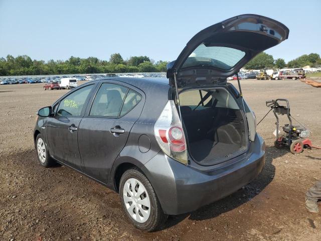 Photo 3 from auction – 2013 TOYOTA PRIUS C with VIN JTDKDTB38D1050649