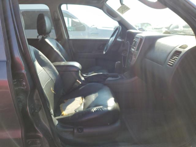 Photo 5 from auction – 2006 FORD ESCAPE HEV with VIN 1FMCU96H96KA52951