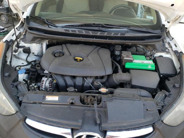 Photo 7 from auction – 2012 HYUNDAI ELANTRA GL with VIN 5NPDH4AE8CH094972