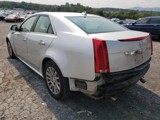 Photo 3 from auction – 2010 CADILLAC CTS with VIN 1G6DA5EG5A0117000