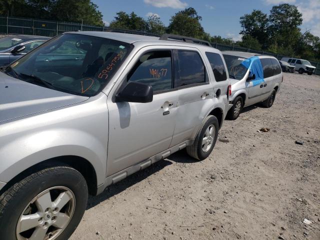 Photo 9 from auction – 2009 FORD ESCAPE XLT with VIN 1FMCU03G79KC40783