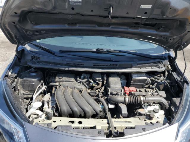 Photo 7 from auction – 2019 NISSAN VERSA NOTE with VIN 3N1CE2CP2KL365243