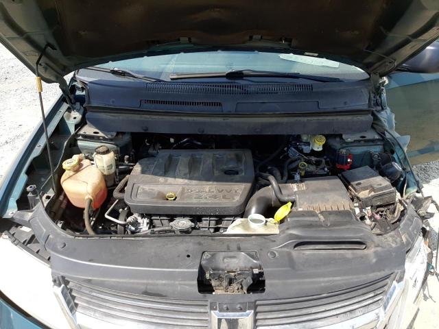 Photo 7 from auction – 2009 DODGE JOURNEY SE with VIN 3D4GG47BX9T552844
