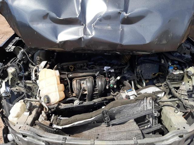 Photo 7 from auction – 2016 FORD ESCAPE SE with VIN 1FMCU0G78GUC91656