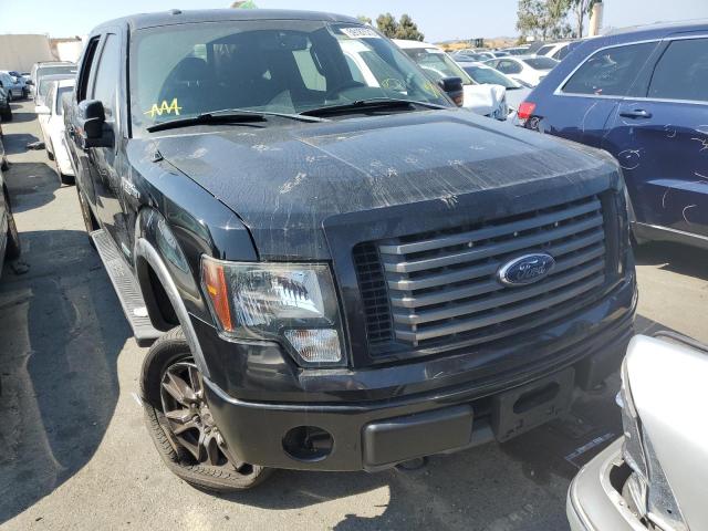 Photo 1 from auction – 2012 FORD F150 SUPER with VIN 1FTFW1ET1CKE07741