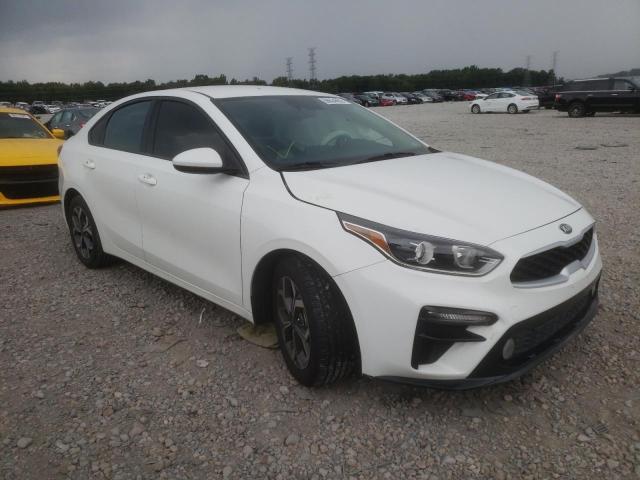 KIA FORTE FE 2019 with VIN 3KPF24AD6KE091153 - Photo from auction
