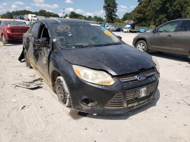FORD FOCUS SE 2013 с VIN 1FADP3F22DL349260 - Фото с аукциона