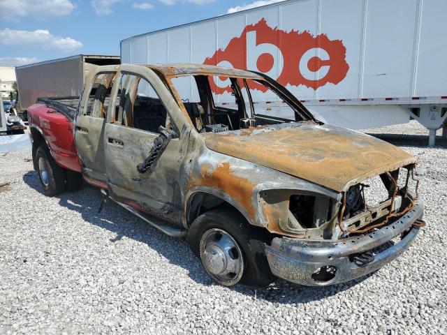 DODGE RAM 3500 S 2007 with VIN 3D7MX48AX7G842311 - Photo from auction