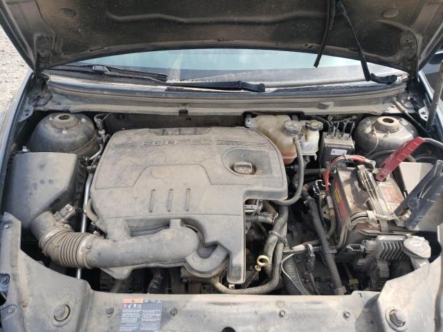 Photo 7 from auction – 2011 CHEVROLET MALIBU 2LT with VIN 1G1ZD5E10BF377575