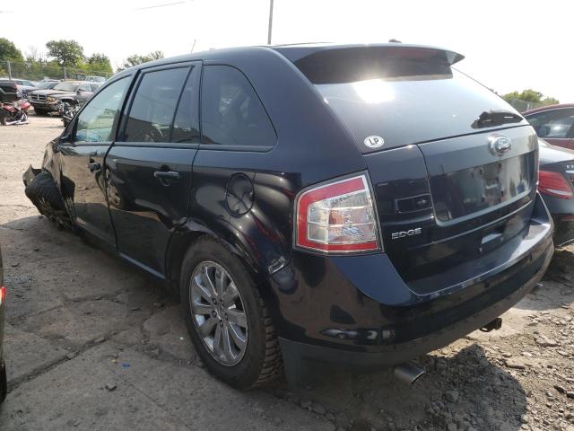 Photo 3 from auction – 2008 FORD EDGE SEL with VIN 2FMDK38C78BA45020